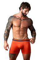 SO COMFY BOXER BRIEF ORANGE LARGE