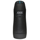 JOCK SUCKING & VIBRATING MASTURBATOR