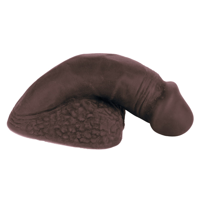 PACKER GEAR 5" PENIS BLACK