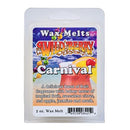 WILD BERRY WAX MELT CARNIVAL