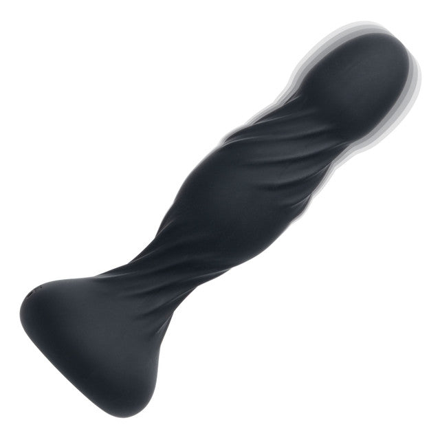 DEEP CURVE SWIRL BLACK