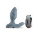 RENEGADE SUMMIT VIBRATING ANAL PLUG GRAY