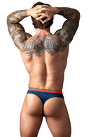 SO COMFY THONG NAVY S/M