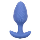 CHEEKY GLOW IN THE DARK VIBRATING PLUG LARGE