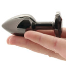 BLACK GEM ANAL PLUG SMALL