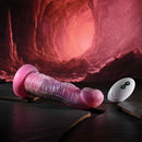 GENDER X WHIMSICAL 6" VIBRATING DONG