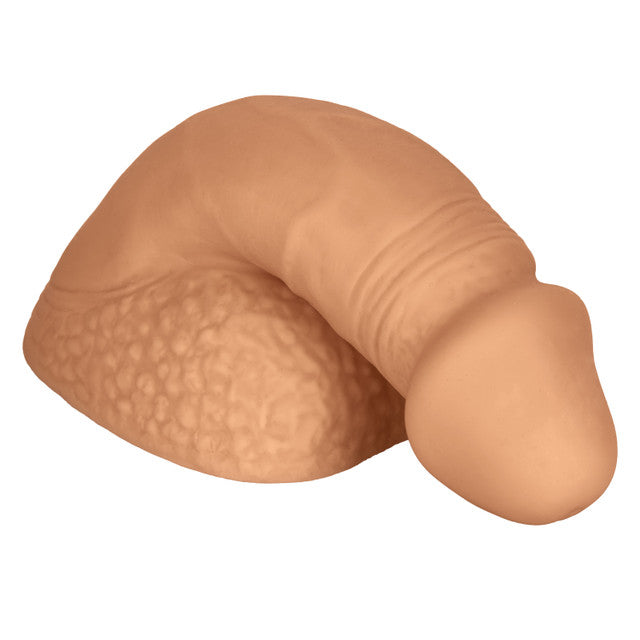 PACKER GEAR 4" PENIS TAN