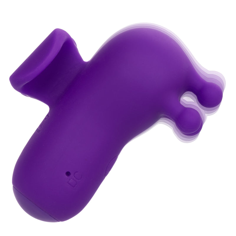 NEON VIBES THE TRIPLE TEASE VIBE PURPLE