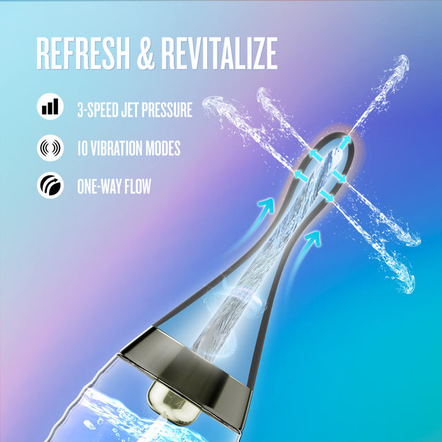 ANAL ADVENTURES PLATNIUM AQUA JET