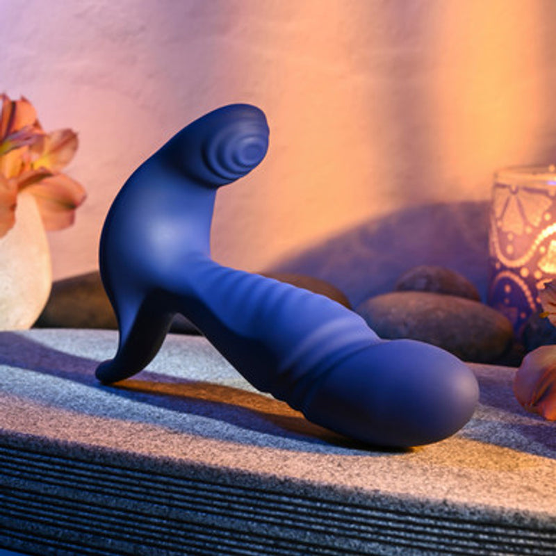 GENDER X TRUE BLUE ANAL VIBE