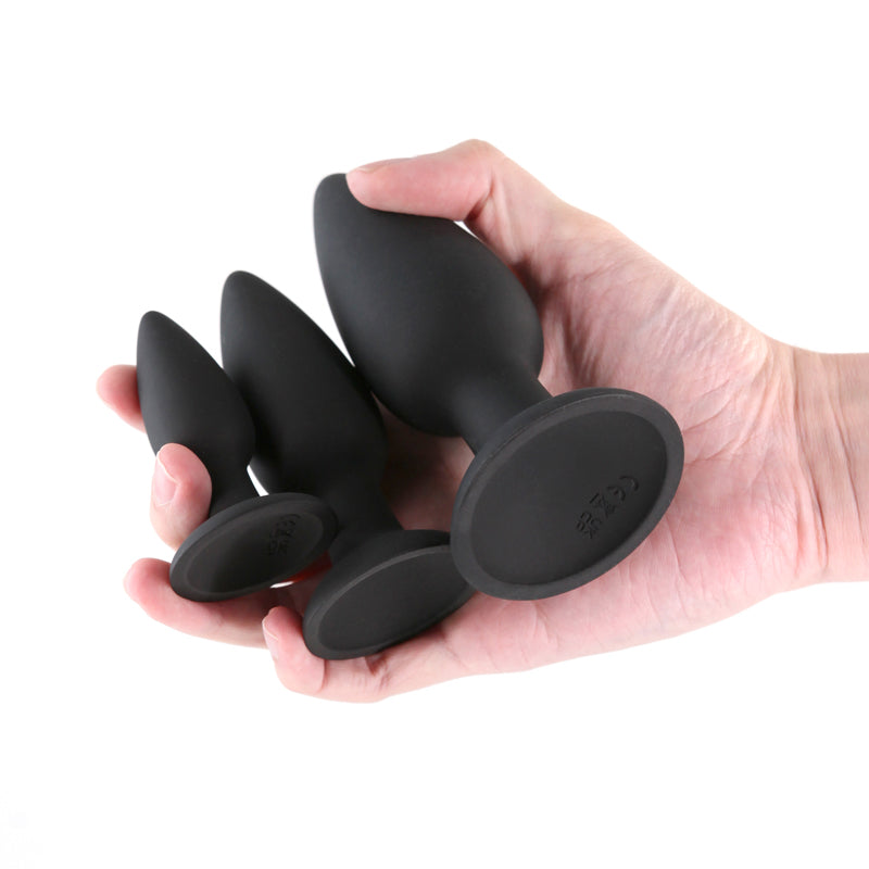 RENEGADE TRIPLE STIKE KIT BLACK