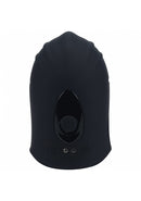 LEVELZ ADJUSTABLE VIBRATING PENIS HEAD STIMULATOR BLACK