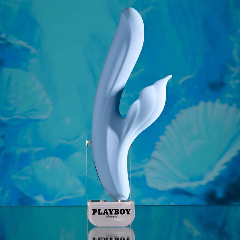 PLAYBOY IN BLOOM RABBIT