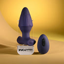 STARBURST PLUG PURPLE