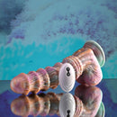 FANTASY 8" VIBRATING DILDO