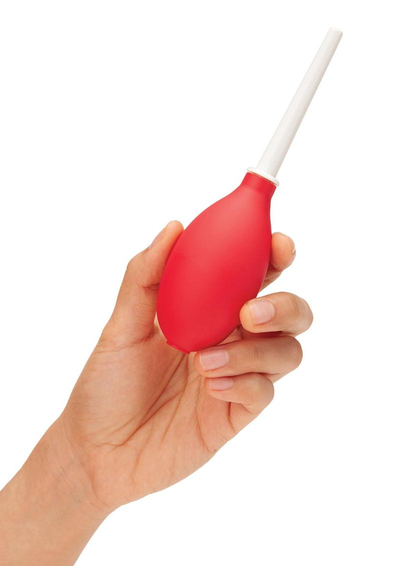 AQUA CLEAN MINI TRAVEL DOUCHE WITH ONE WAY VALVE