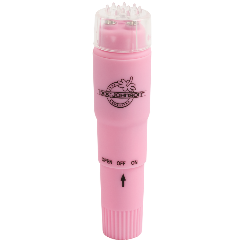NAUGHTY SECRETS POCKET ROCKET