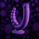 THE RIDER DOUBLE PENETRATOR PURPLE