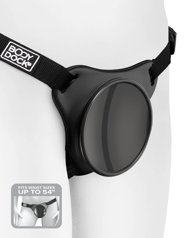 BODY DOCK UNIVERSAL STRAP ON HARNESS SYSTEM