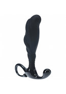 LEVELZ RIPPLED HARD LOOP MASSAGER LARGE BLACK