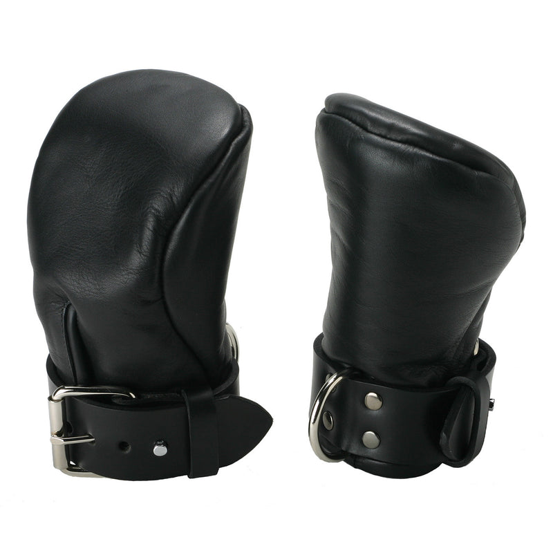 STRICT PREMIUM PADDED FIST MITTS S/M