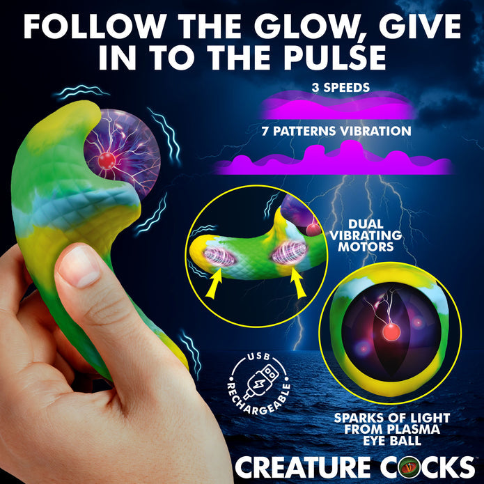CREATURE COCKS ELECTRIC EYE VIBE