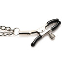 MASTER SERIES DAGGERS DOUBLE CHAIN NIPPLE CLAMPS