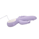 ADAM & EVE THRUST BUNNY TRIPLE STIM PURPLE