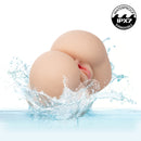 STROKE IT VIBRATING TWERKING BBL WHITE