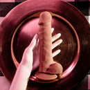 SELOPA NATURAL FEEL 6.5" DILDO