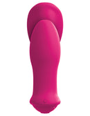 THREESOME DOUBLE ECSTASY VIBE WITH REMOTE