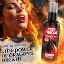 CREATURE C*CKS DEEP THROAT NUMBING SPRAY 2OZ CINNAMON