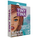 TINY TINA INFLATABLE LOVE DOLL