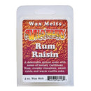 WILD BERRY WAX MELT RUM RAISIN