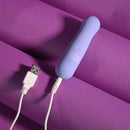 SQUISHY BULLET PURPLE