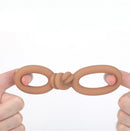 COOPER RING TAN