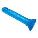 BLUE LINE 5.75" SUCTION CUP ANAL DILDO