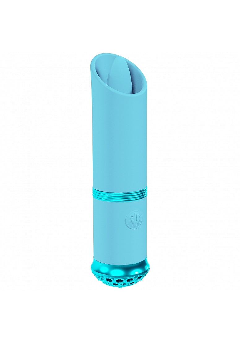 LOVELINE LUXE CLIT FLICKER BLUE