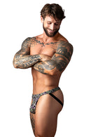 GRIDLOCK RING JOCK L/XL