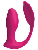 THREESOME DOUBLE ECSTASY VIBE WITH REMOTE
