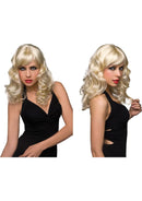 PLEASURE WIGS AUBREY PLATNIUM BLONDE