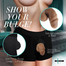 STRAP U 3.6" PACKER MEDIUM