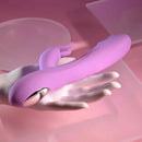 BEND THE WAY PURPLE RABBIT