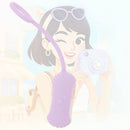 PLAY WITH ME SNAPSTAR VIBE SET PURPLE