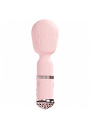LOVELINE VELOUR MINI WAND PINK
