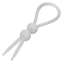 ALPHA DUAL LASSO RING CLEAR