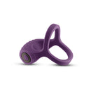 INYA VALIANT PURPLE VIBRATING C*CK RING