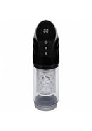 PUMPED STROKEMATE MASTURBATOR PUMP