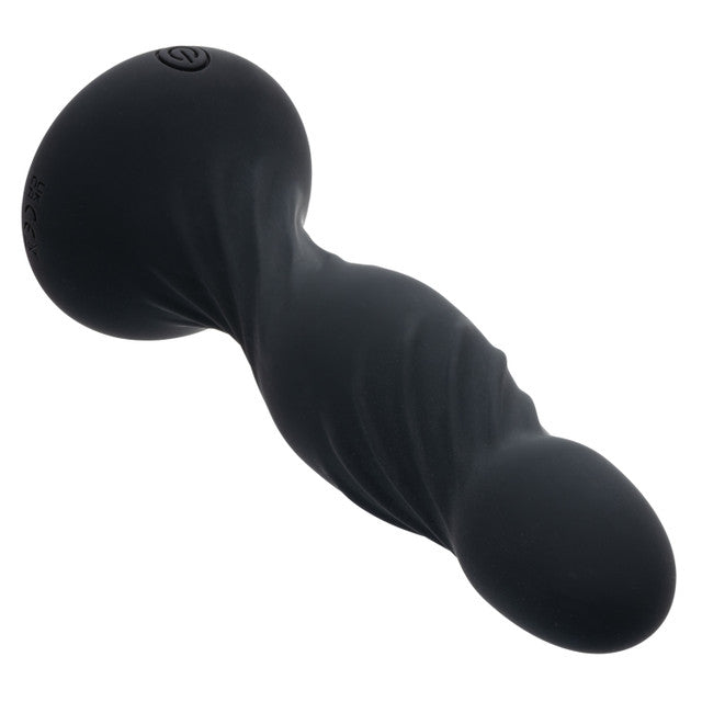 DEEP CURVE SWIRL BLACK