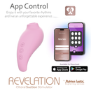 ADRIAN LASTIC REVELATION CLIT SUCKER PINK
